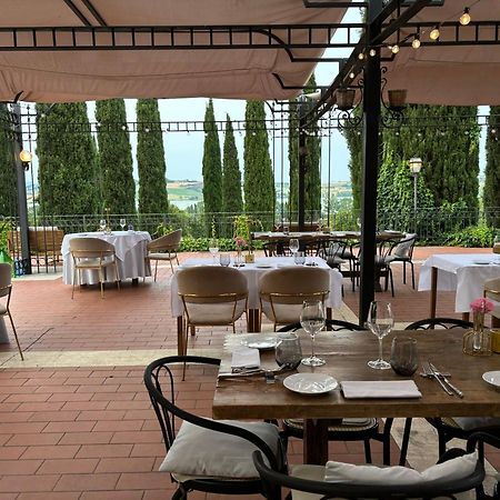 Terracqua & Locanda Granducato Чиуси Экстерьер фото
