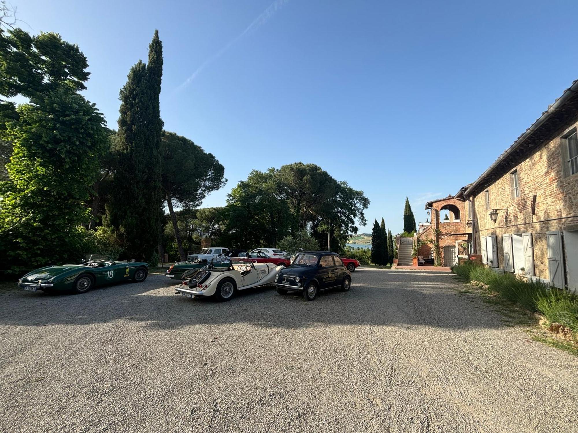 Terracqua & Locanda Granducato Чиуси Экстерьер фото