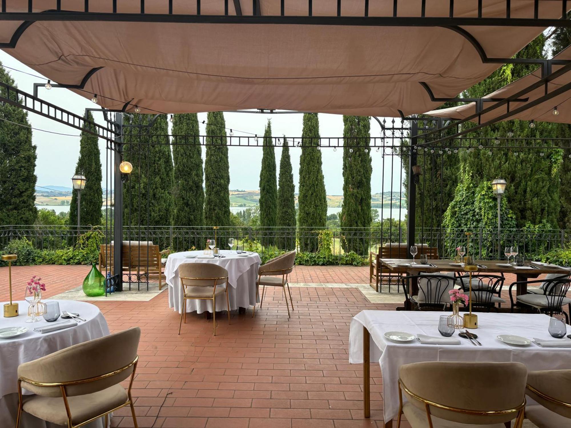 Terracqua & Locanda Granducato Чиуси Экстерьер фото