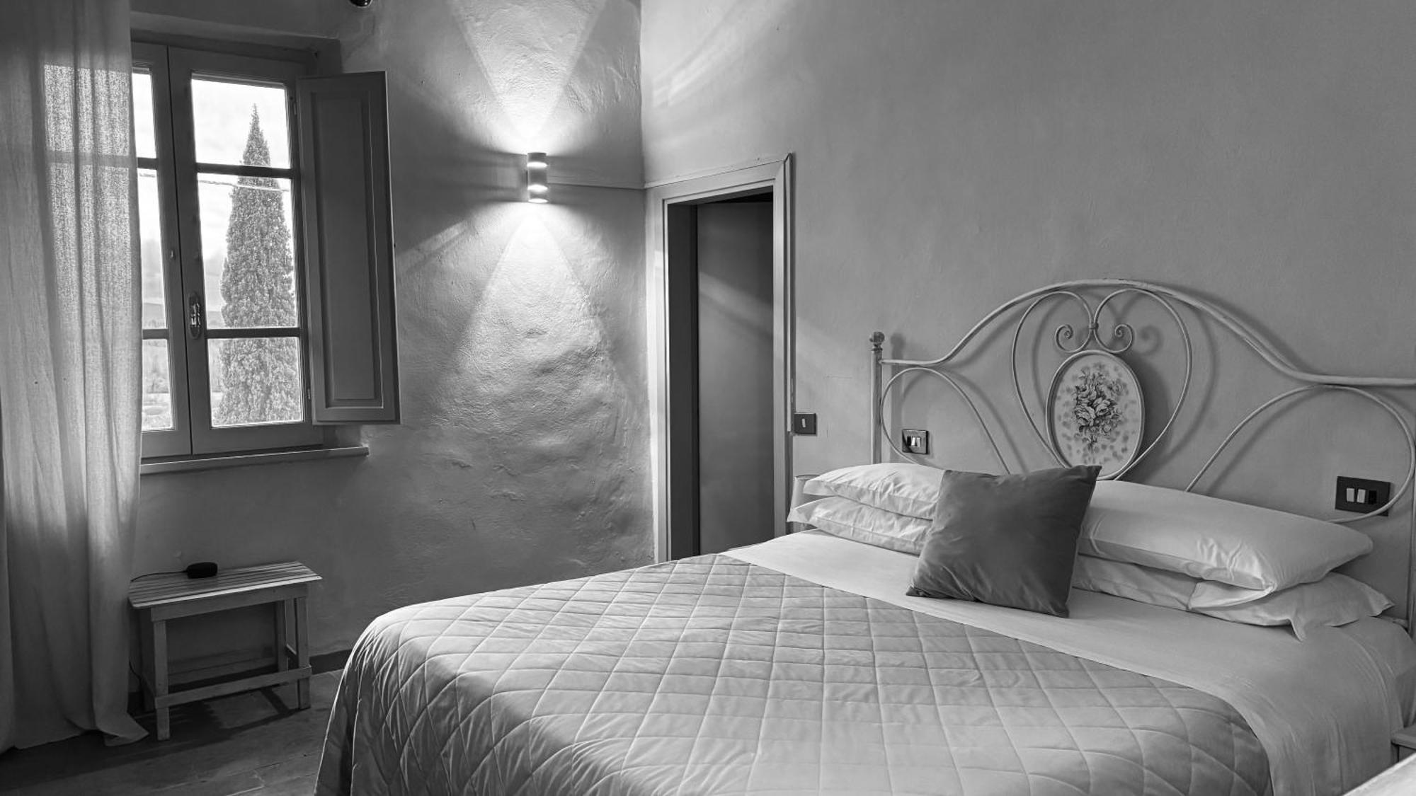 Terracqua & Locanda Granducato Чиуси Экстерьер фото