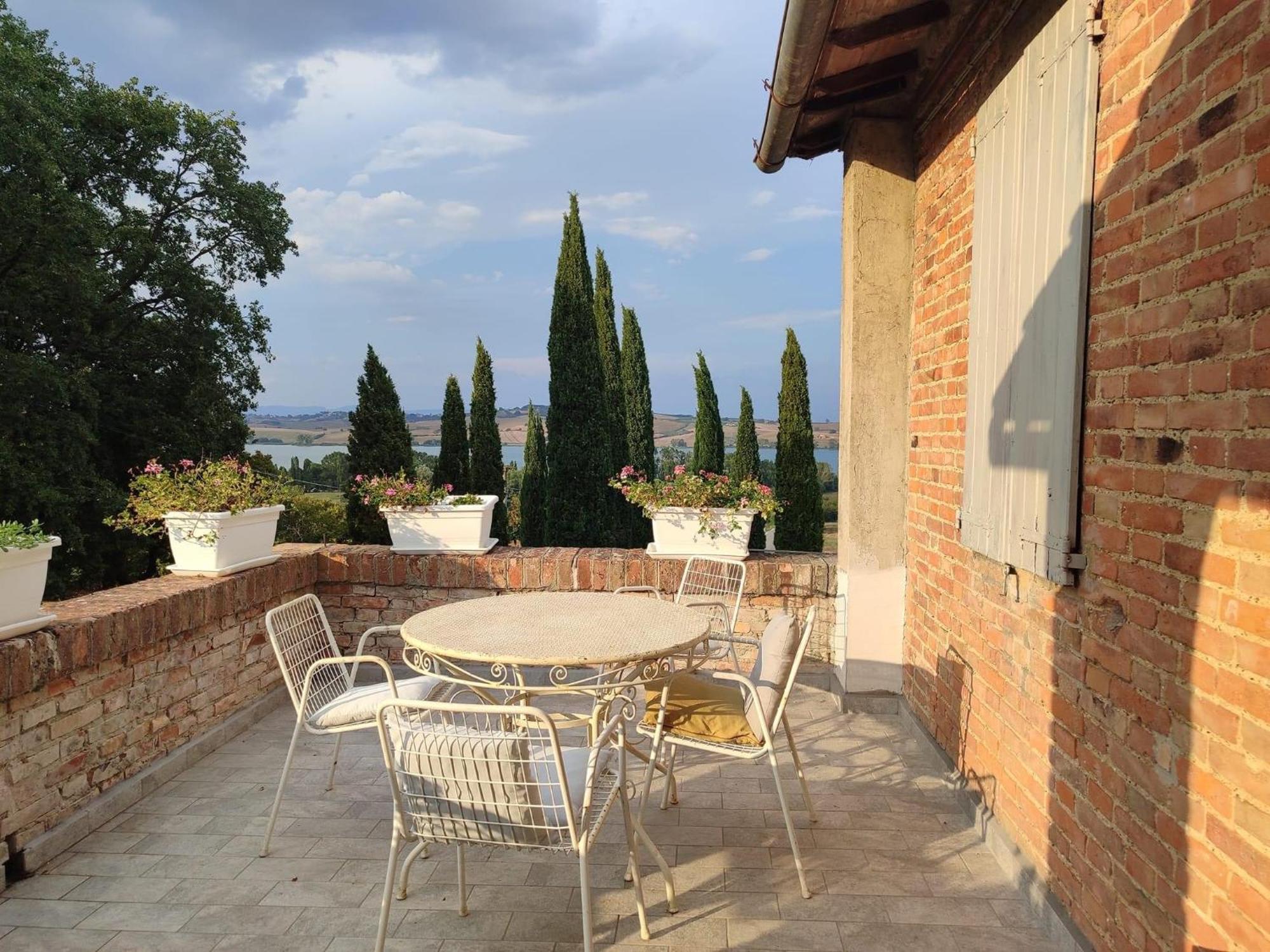 Terracqua & Locanda Granducato Чиуси Экстерьер фото
